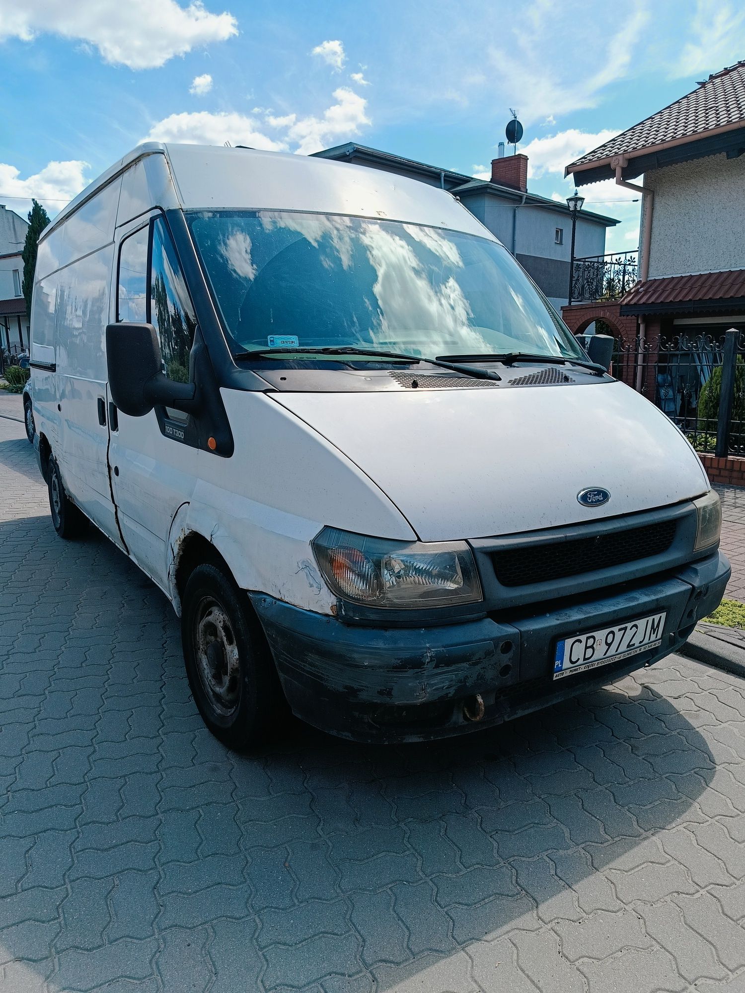 Ford Transit 2.0d 2006