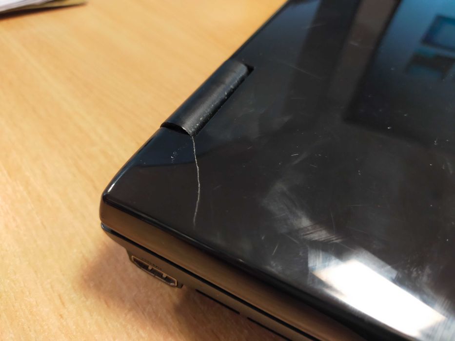 Laptop Samsung R710 - 17"