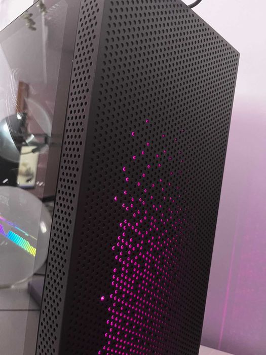Computador Gaming | i7-10700 KF, RTX 3060 Ti, SSD + 2TB HDD