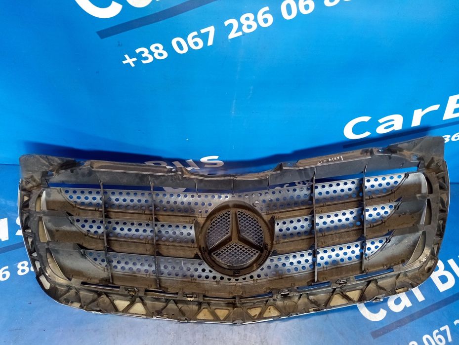 Решітка радіатора Sprinter W906 Спрінтер В906 Спринтер в 906