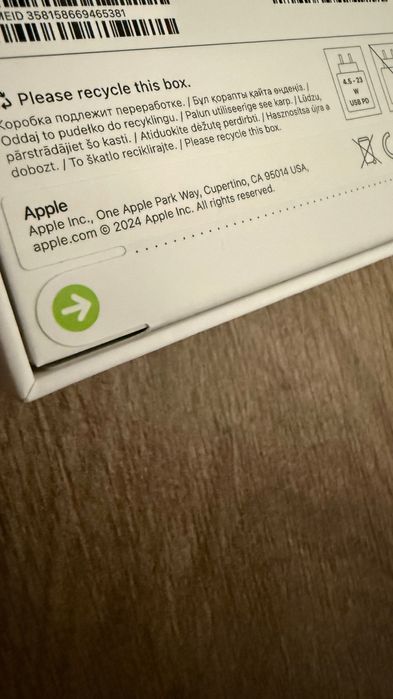 iPhone 16 , 128GB BLACK , nowy !