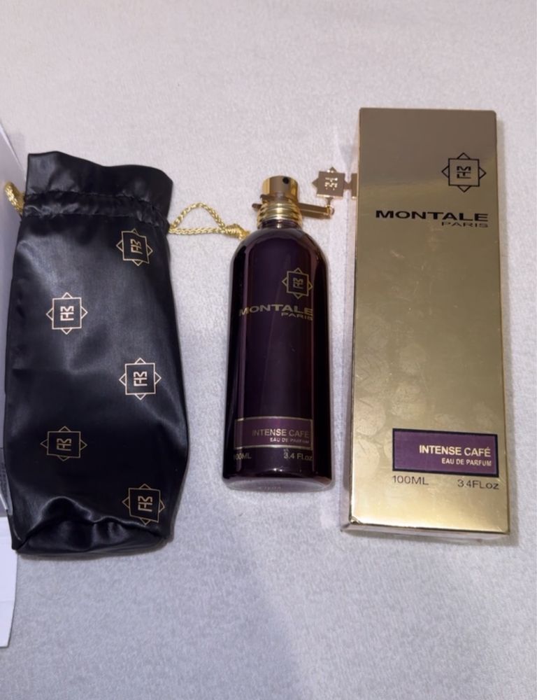 Perfumy montale cafe intense 100ml