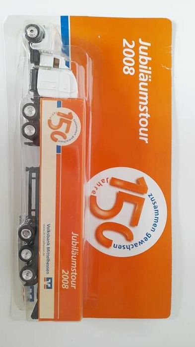 Model 1:87 H0 TIR edycja 150 lat 2008 r.