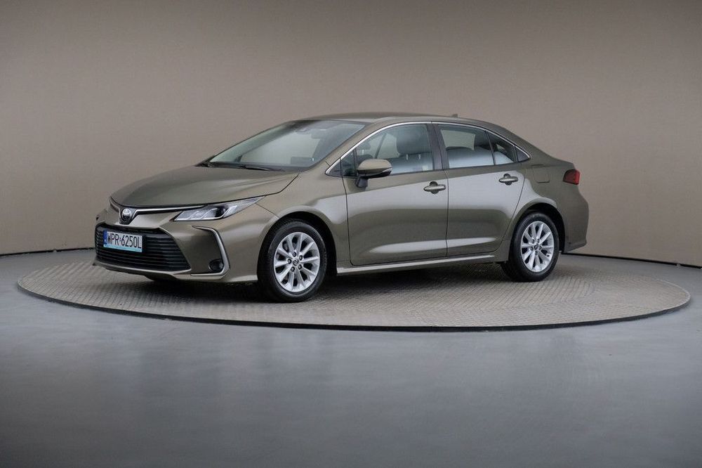 Toyota Corolla Toyota Corolla 1 5 Comfort Kamera Salonpl Vat23