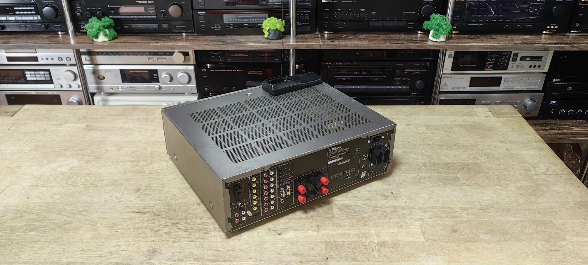 Ресивер Yamaha RX-797/4Ω