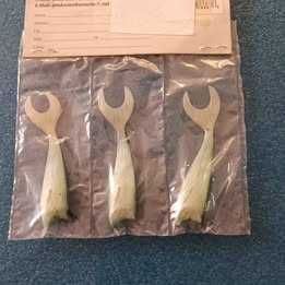 Amostras ocean smart Starfire *