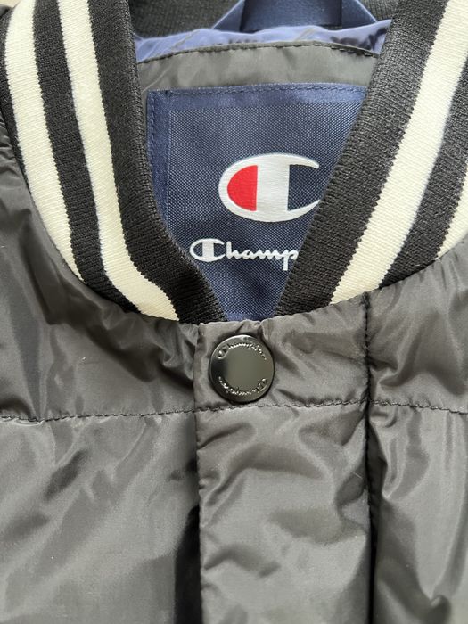 Чоловіча куртка, курточка Champion Оригінал! М