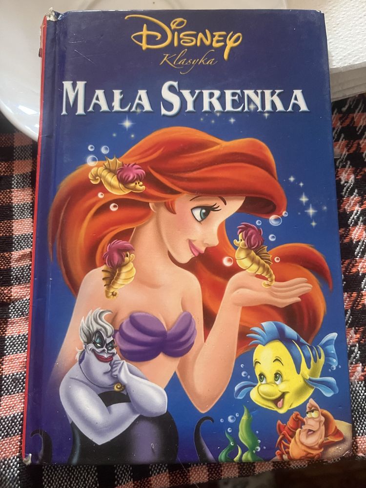 Mała Syrenka Arielka MNP