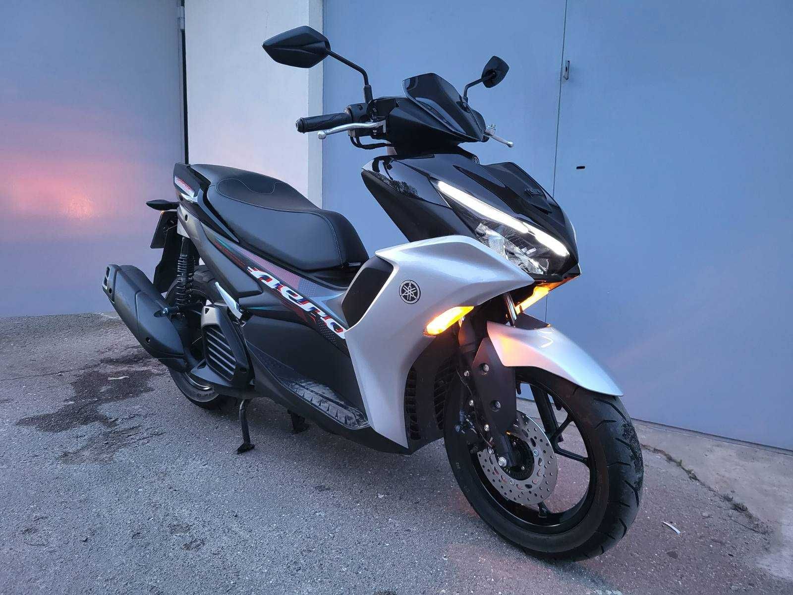 Скутер Yamaha Aerox  155 2023р.