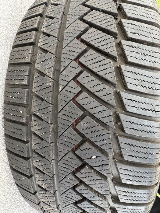 Opony zimowe używane