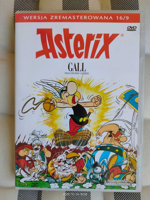 Asterix Gall (Remaster 16/9)