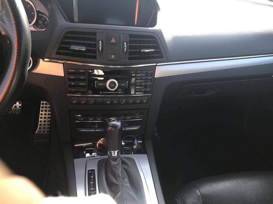 Mercedes E250 Cdi Cabrio