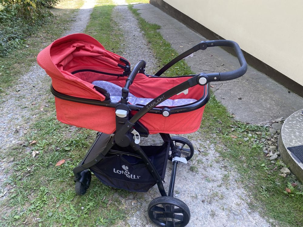 Wózek 2w1 LORELLI