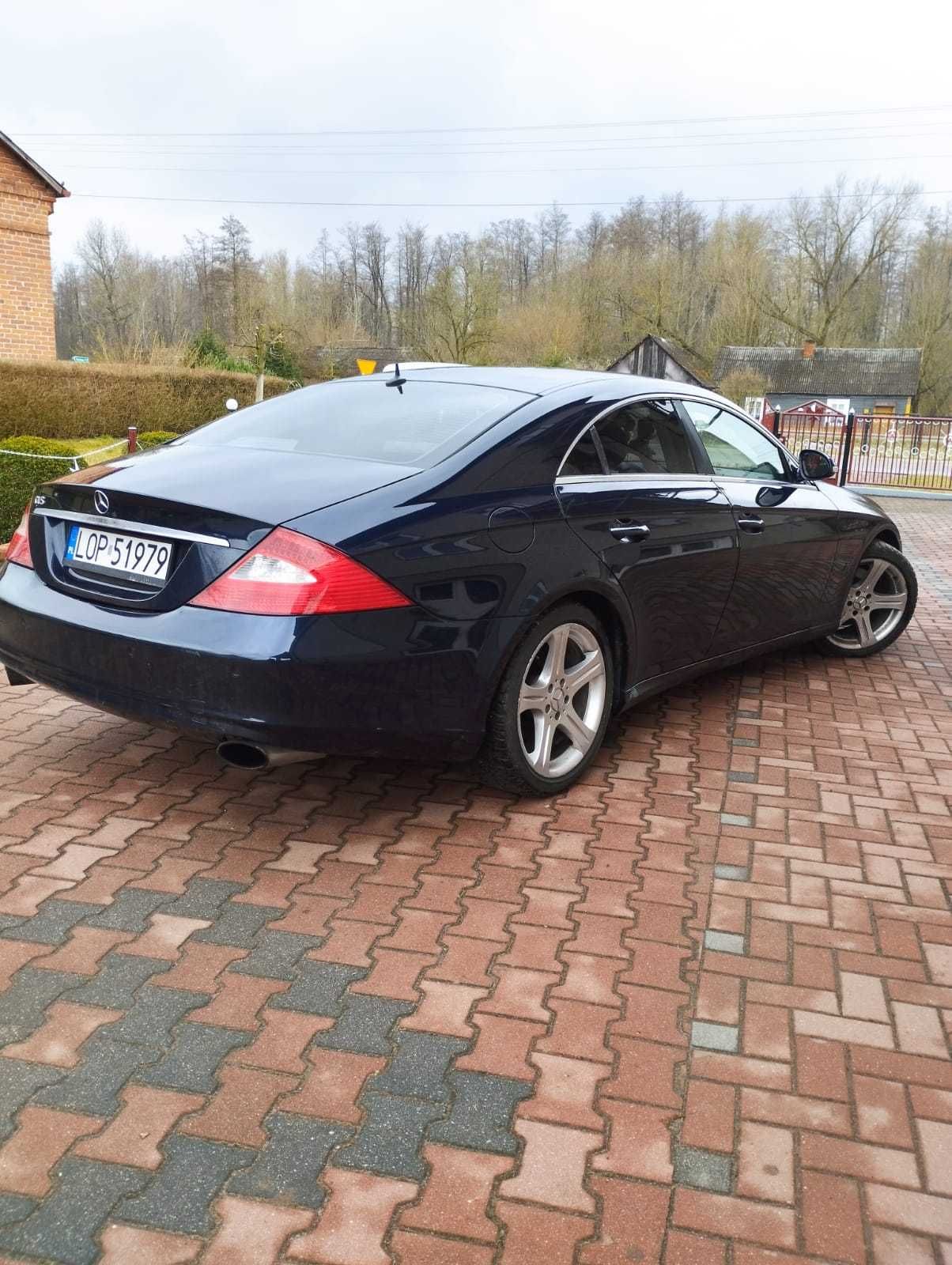 Mercedes-Benz CLS