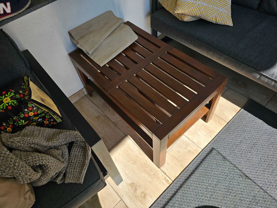 Meble ogrodowe Ikea Nammaro