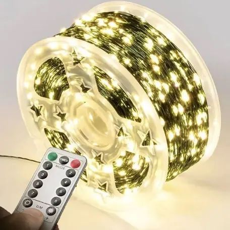 Гірлянда роса 30,50,100,200,300м