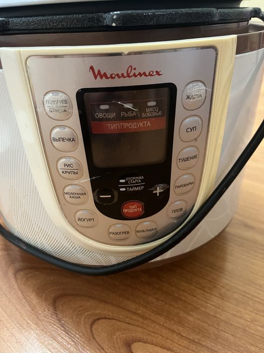 Мультиварка Moulinex CE501132