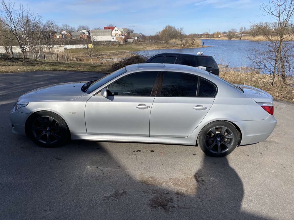 Bmw e60 545i 4.4