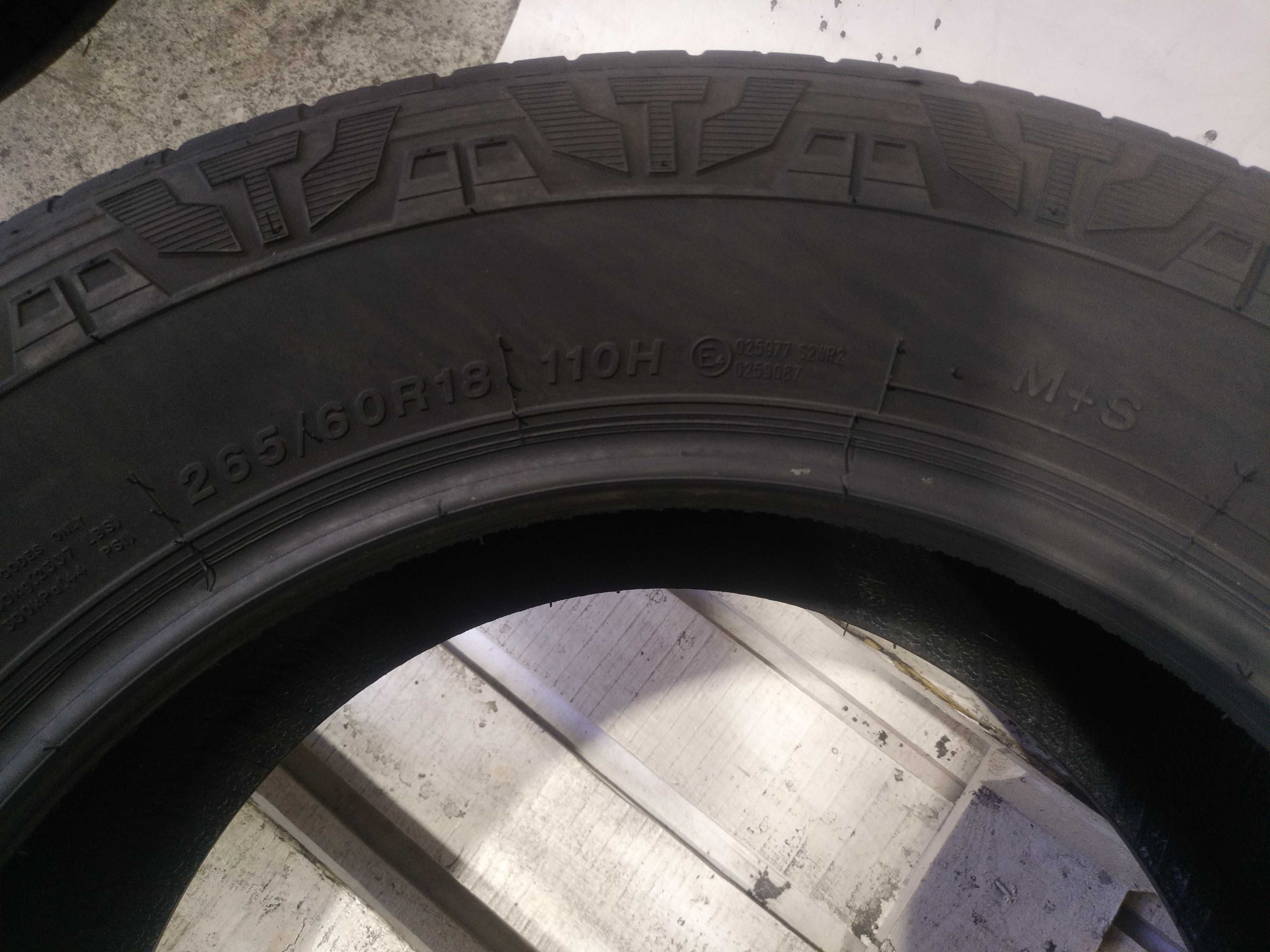 Літо 265/60 R18 Rotalla Enjoyland HT, ціна за пару 1400 грн