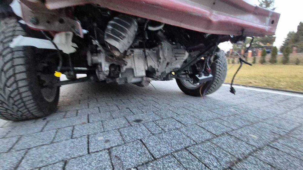 MG ZS 2024r 1.5 benzyna airbag ok
