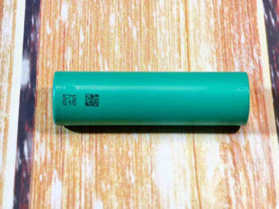 Акумулятор Tenpower INR18650-25PG 2500mAh - 20A високострумовий