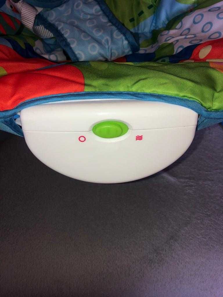 Leżaczek iBaby Bouncer