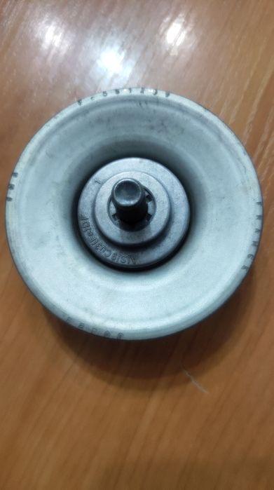 Паразитный/ ведущий ролик, поликлинового ремня 85,00мм