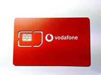 120грн/мес Самый дешевый тариф 3ГБ 150мин Vodafone Smart Light XS S M