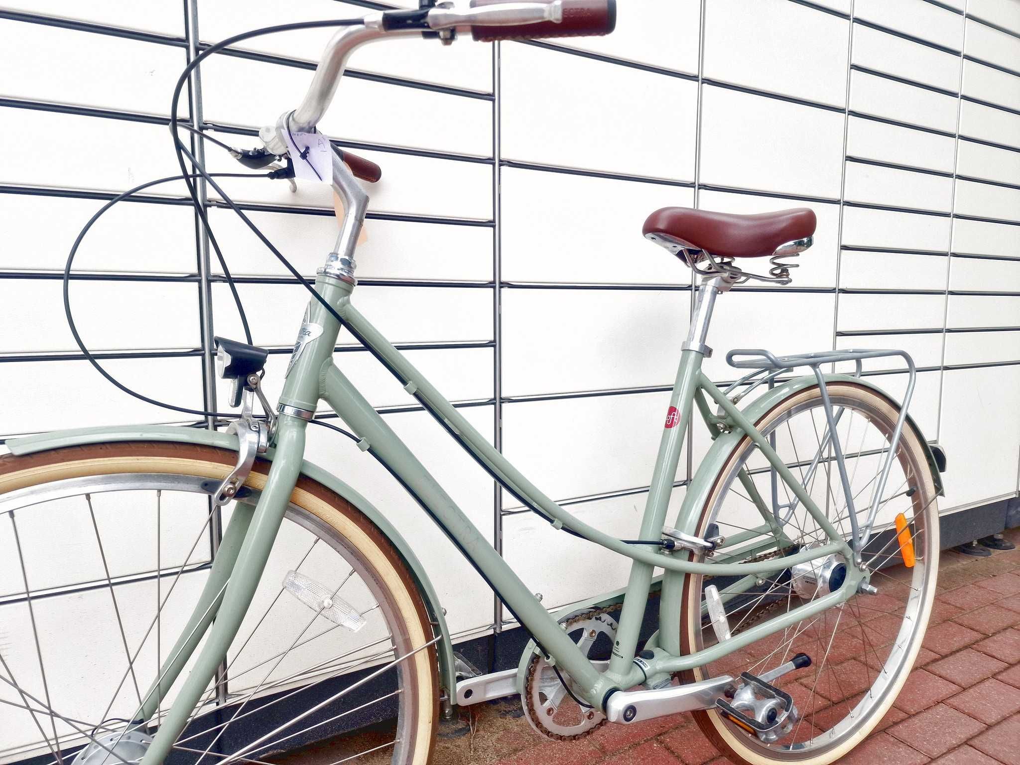 ŁADNY!! Lekki rower miejski Electra Loft 7i / r. M / Nexus 7 / FV23%