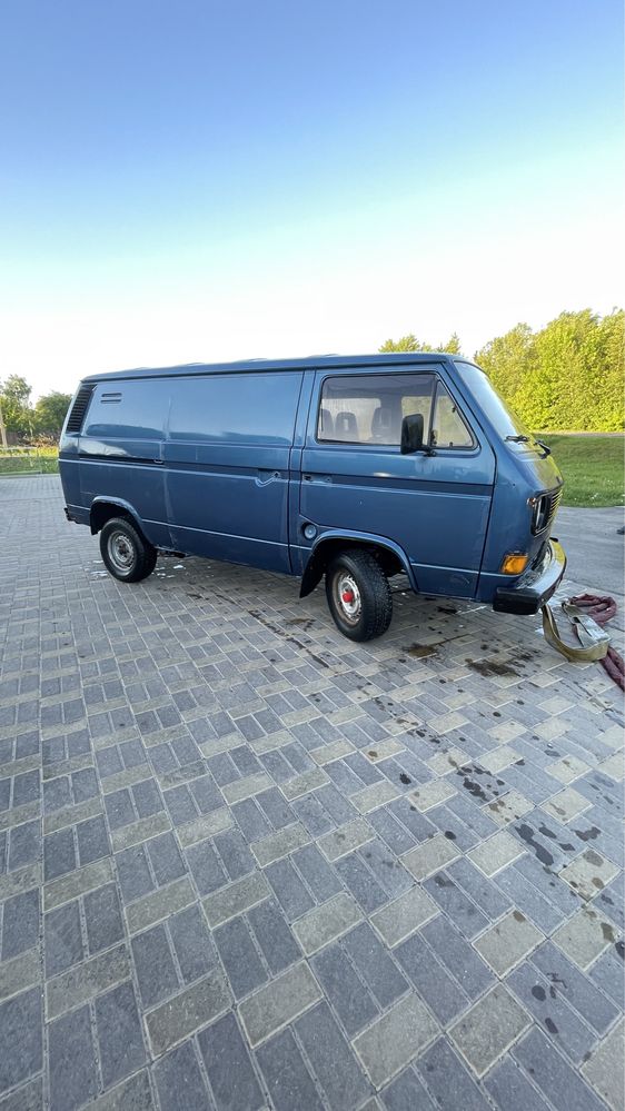 volkswagen transporter T3