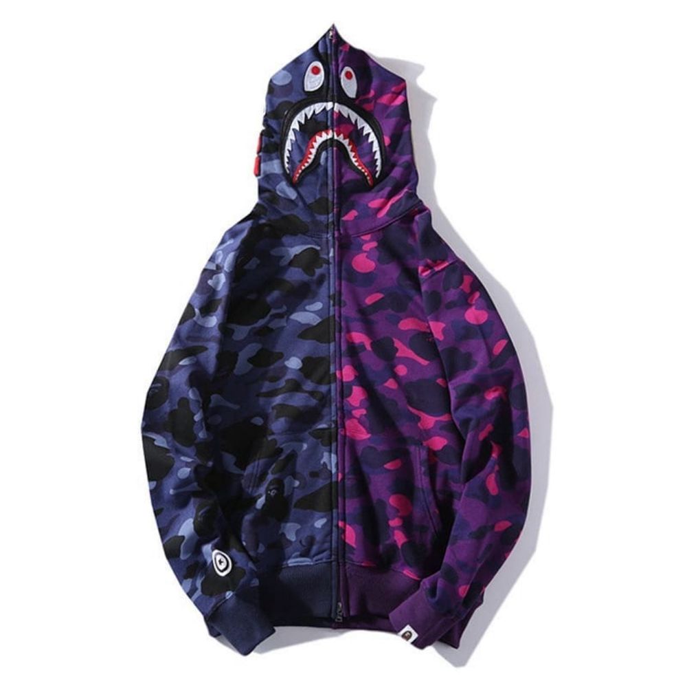 bape hoodie