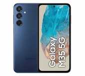 Smartfon Samsung Galaxy M35 6 GB / 128 GB 5G niebieski SM-M356B/DS
