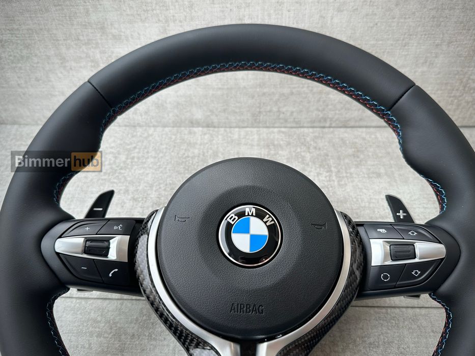 Карбон М руль BMW e70 e60 e61 e90 e91 e92 e71 e89 e81 e82 e83 e84 e87