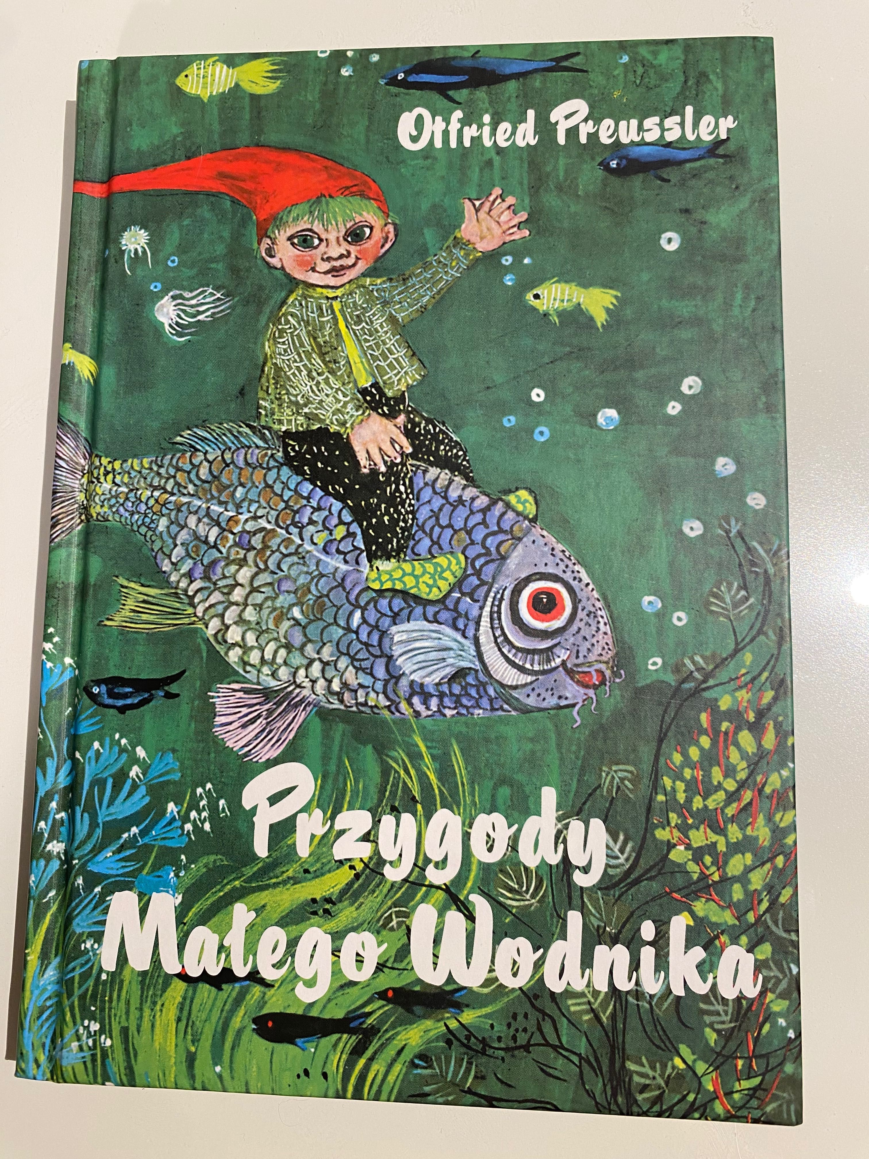 Przygody Małego Wodnika - Otfried Preussler