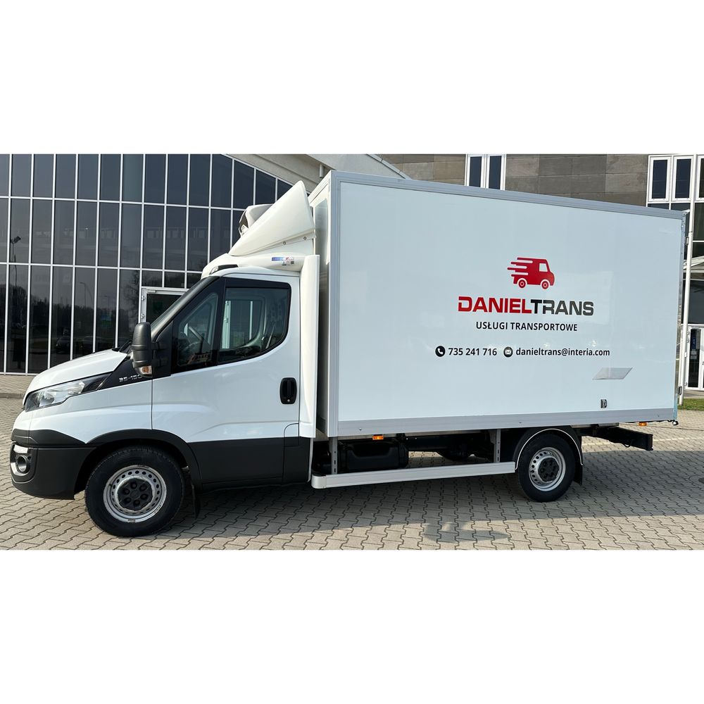 Tani Transport/Przeprowadzki/Dostawa/Montaż