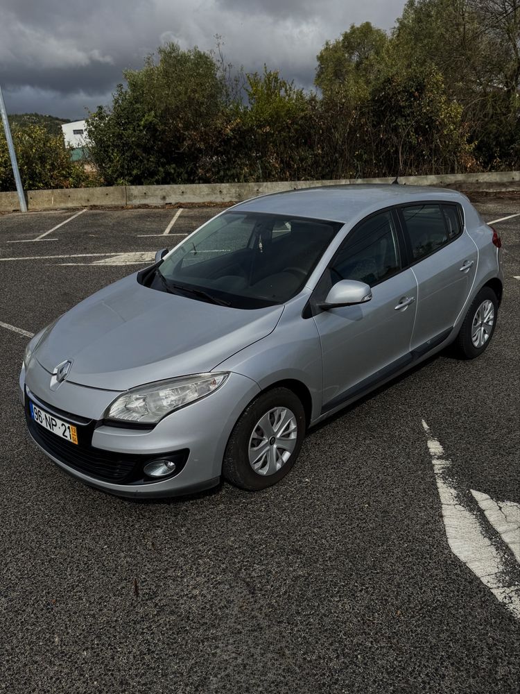Renault Mégane 1.5 dCi