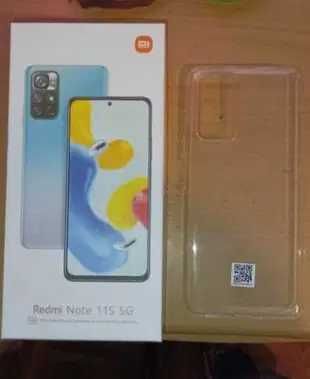 Capa Xiaomi Redmi Note 11S 5G Novo/Original