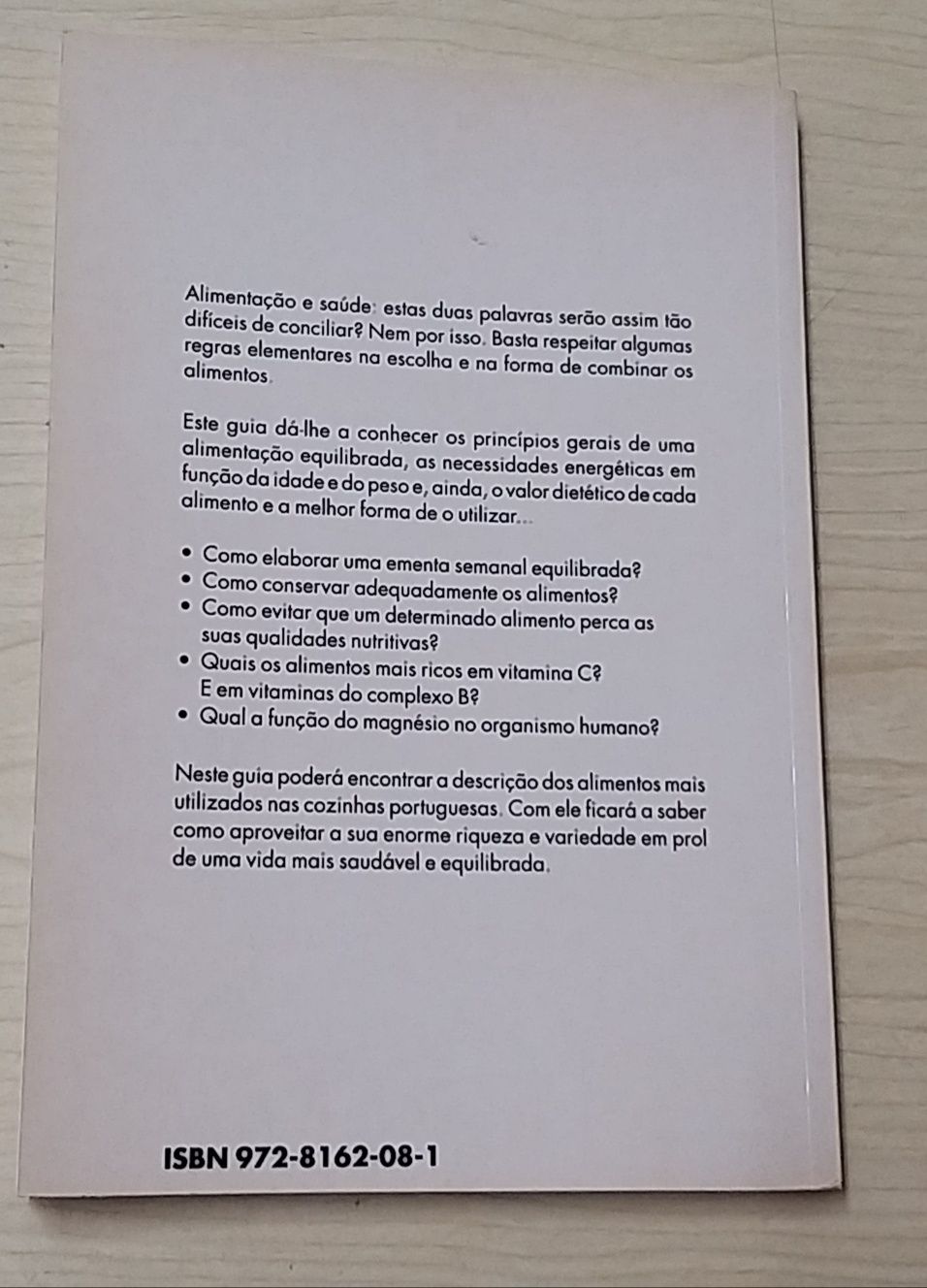 Conhecer os Alimentos.