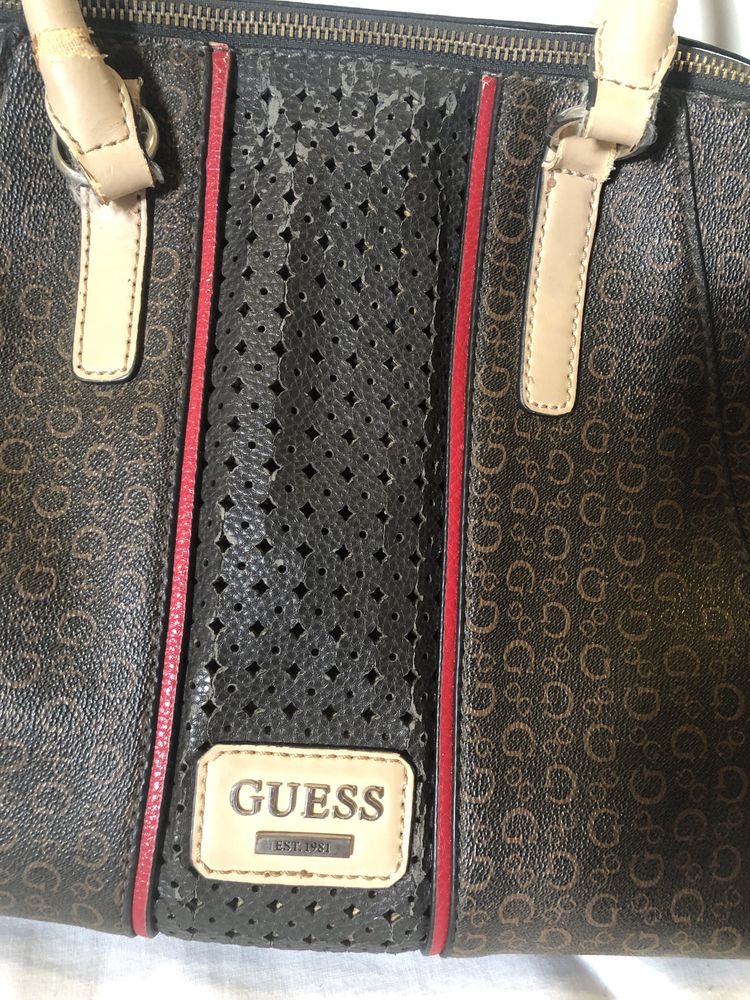 Bolsa de mão Guess