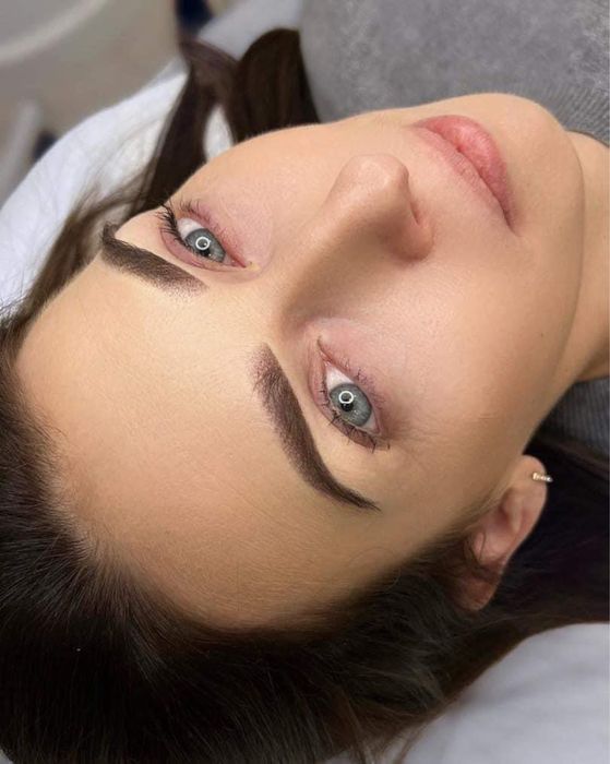 Makijaż permanentny brwi - modelki poszukiwane