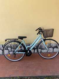 Vende se bicicleta marca BERG (nova)