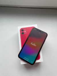 iPhone 11 Product RED