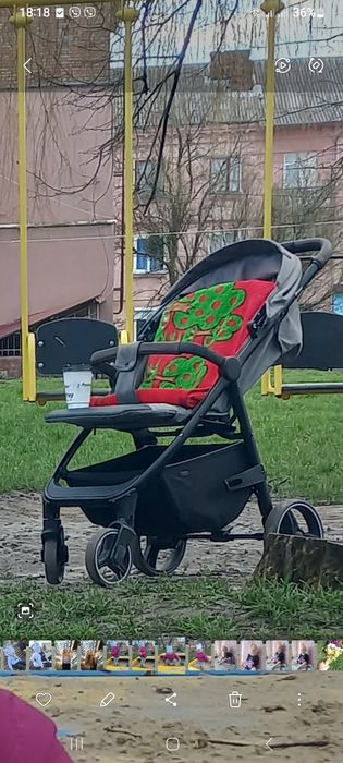 Прлдам дитячий візок