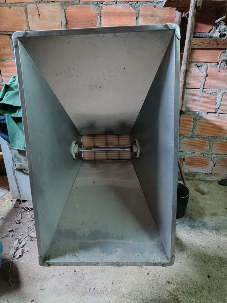 Conjunto de material para vindimas