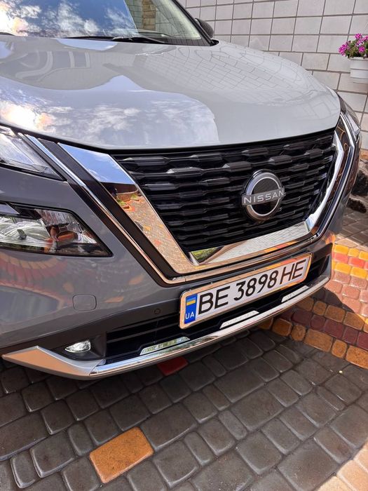 Продам Nissan Rogue T33 2022рік PLATINUM