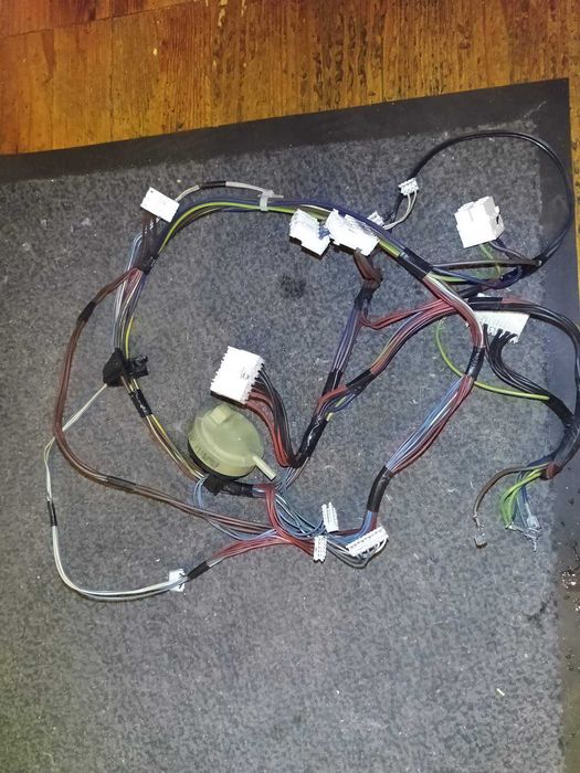 проводка indesit wiun 80 робоча