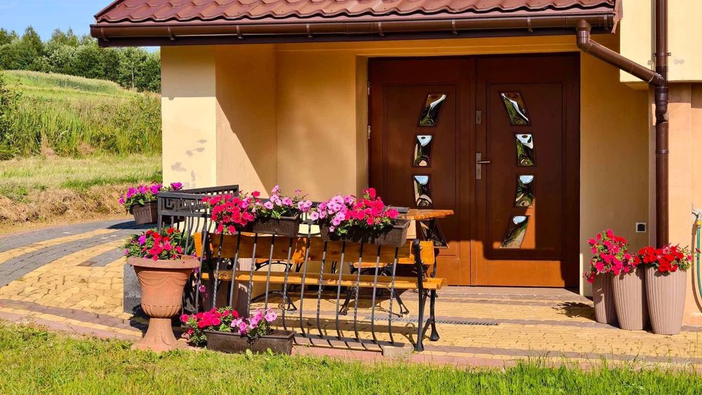 Noclegi Pokoje Bodzentyn  Ściegnia Góry Świętokrzyskie