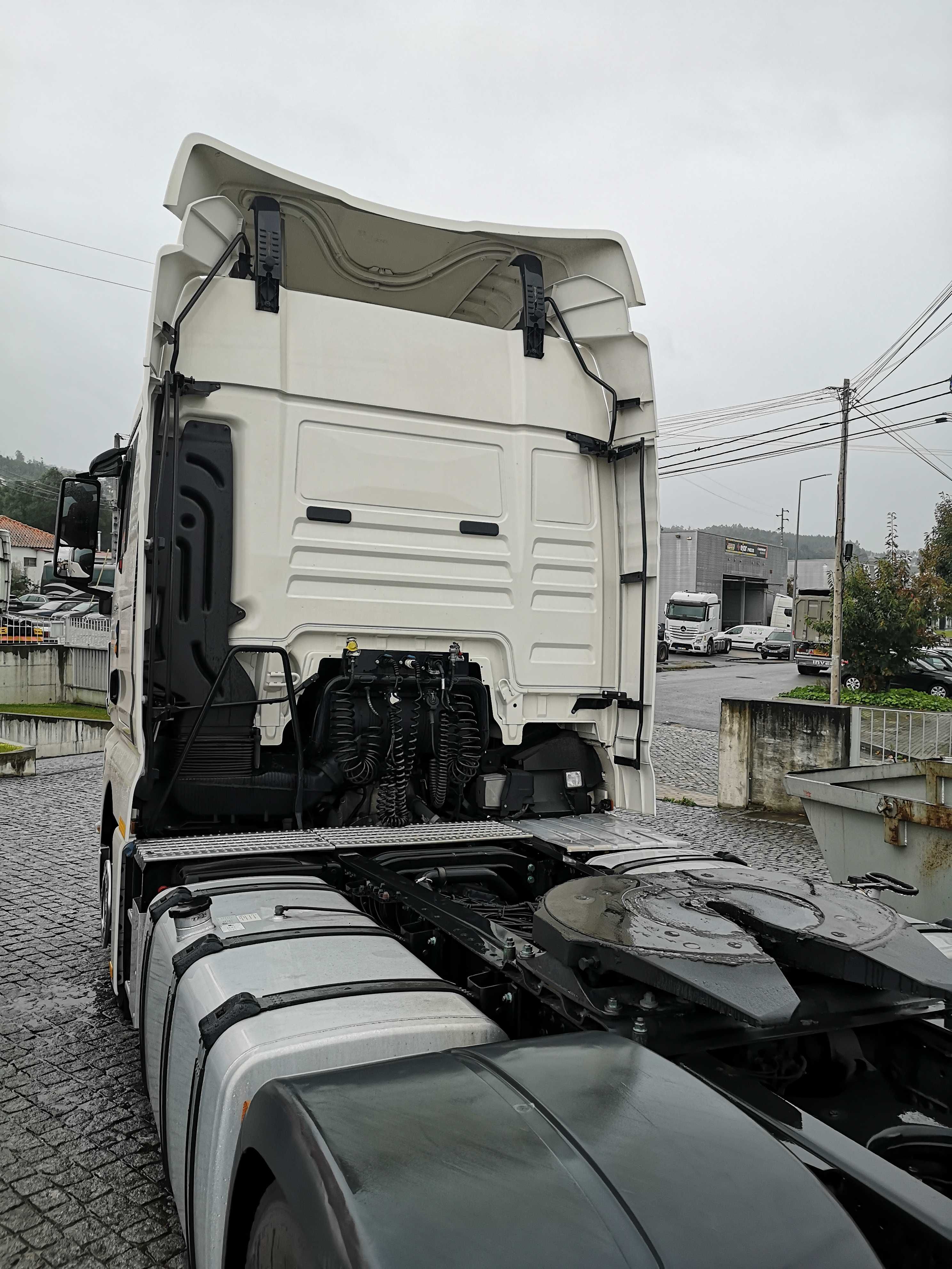 Camião MAN TGX460