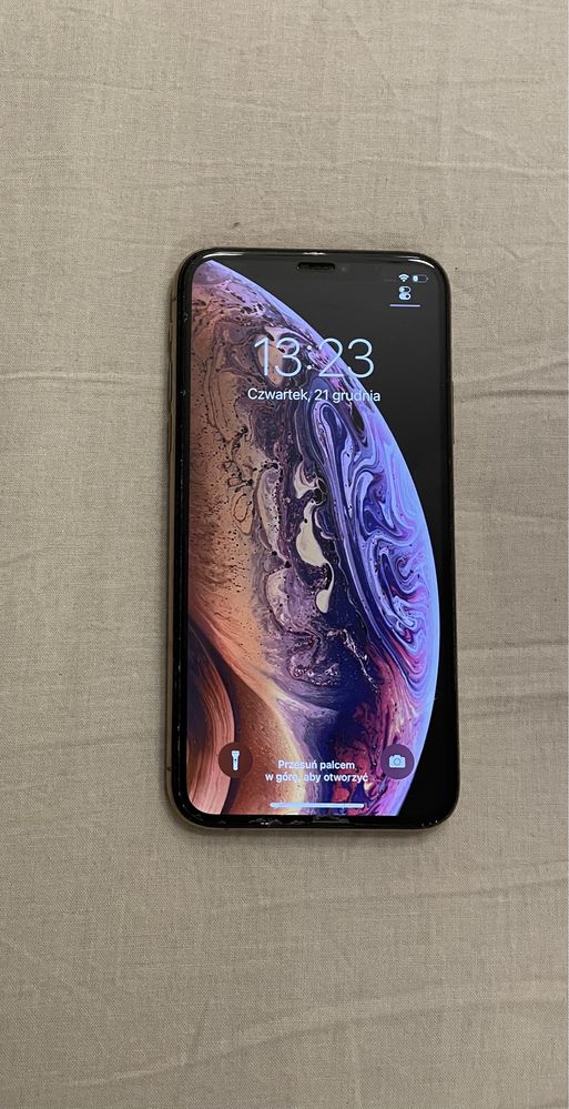 iPhone XS stan idealny