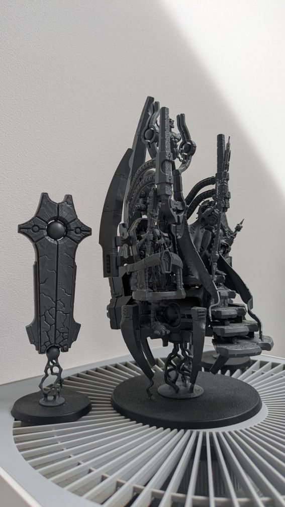 The Silent King Necrons Warhammer 40000